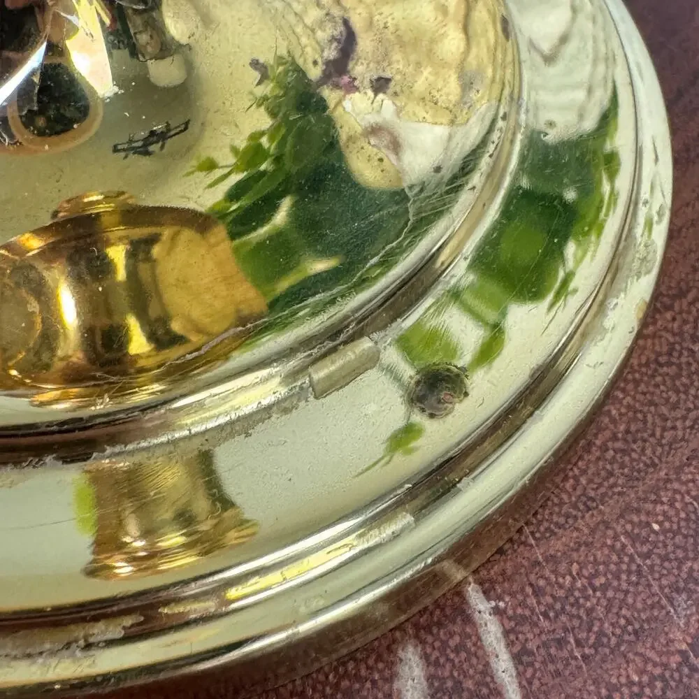 Vintage Brass 7